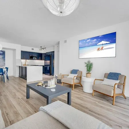 Luxury Beach Vacation